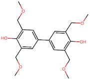 3,3',5,5'-Tetrakis(methoxymethyl)-[1,1'-biphenyl]-4,4'-diol
