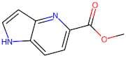 Methyl 1H-pyrrolo[3,2-b]pyridine-5-carboxylate