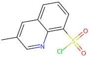 3-Methyl-8-quinolinesulphonyl chloride
