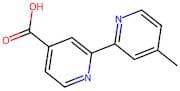 4'-Methyl-[2,2'-bipyridine]-4-carboxylic acid