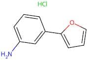 3-(Fur-2-yl)aniline hydrochloride