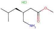 (S)-Methyl 3-(aminomethyl)-5-methylhexanoate hydrochloride