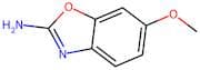 6-Methoxybenzo[d]oxazol-2-amine