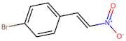 (E)-1-Bromo-4-(2-nitrovinyl)benzene