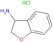 2,3-Dihydrobenzofuran-3-amine hydrochloride