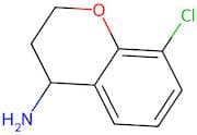 8-Chlorochroman-4-amine