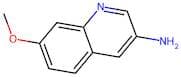 7-Methoxyquinolin-3-amine