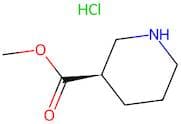(R)-Methyl piperidine-3-carboxylate hydrochloride
