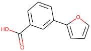 3-(Fur-2-yl)benzoic acid