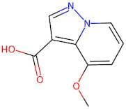 4-Methoxypyrazolo[1,5-a]pyridine-3-carboxylic acid