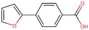 4-(Fur-2-yl)benzoic acid