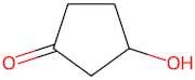 3-Hydroxycyclopentan-1-one