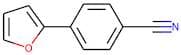 4-(2-Furyl)benzonitrile