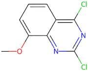 2,4-Dichloro-8-methoxyquinazoline