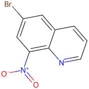 6-Bromo-8-nitroquinoline