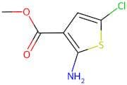 Methyl 2-amino-5-chlorothiophene-3-carboxylate