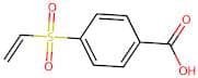 4-(Vinylsulfonyl)benzoic acid