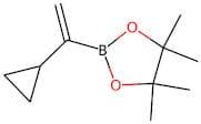 2-(1-Cyclopropylvinyl)-4,4,5,5-tetramethyl-1,3,2-dioxaborolane