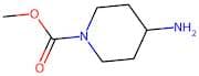 Methyl 4-aminopiperidine-1-carboxylate