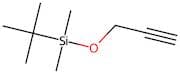 tert-Butyldimethyl(prop-2-ynyloxy)silane