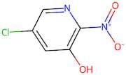 5-Chloro-2-nitropyridin-3-ol