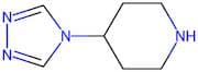 4-(4H-1,2,4-Triazol-4-yl)piperidine