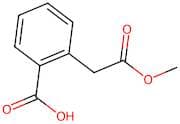 2-(2-Methoxy-2-oxoethyl)benzoic acid