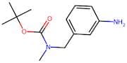 Tert-butyl n-[(3-aminophenyl)methyl]-n-methylcarbamate