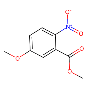 Methyl 5-methoxy-2-nitrobenzoate