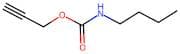 Prop-2-yn-1-yl butylcarbamate