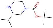 (S)-1-Boc-3-isopropyl-piperazine