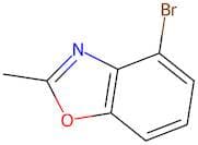 4-Bromo-2-methylbenzo[d]oxazole