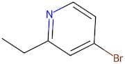 4-Bromo-2-ethylpyridine