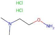 2-(Aminooxy)-N,N-dimethylethan-1-amine dihydrochloride
