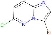 3-Bromo-6-chloroimidazo[1,2-b]pyridazine