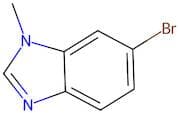 6-Bromo-1-methyl-1H-benzimidazole