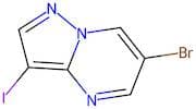 6-Bromo-3-iodopyrazolo[1,5-a]pyrimidine