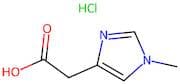 2-(1-Methyl-1H-imidazol-4-yl)acetic acid hydrochloride
