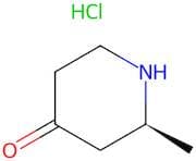 (S)-2-Methylpiperidin-4-one hydrochloride