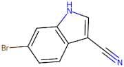 6-Bromo-1H-indole-3-carbonitrile