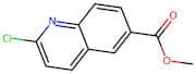 Methyl 2-chloroquinoline-6-carboxylate