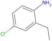 4-Chloro-2-ethylaniline