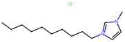 1-decyl-3-methylimidazolium chloride