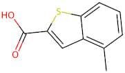 4-Methylbenzo[b]thiophene-2-carboxylic acid