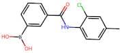 3-[(2-Chloro-4-methylphenyl)carbamoyl]benzeneboronic acid
