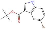tert-Butyl 5-bromo-1H-indole-3-carboxylate