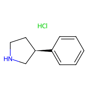 (S)-3-Phenylpyrrolidine hydrochloride