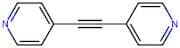 1,2-Di(pyridin-4-yl)ethyne