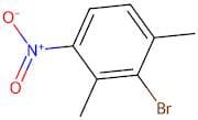2-Bromo-1,3-dimethyl-4-nitrobenzene
