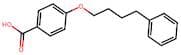 4-(4-Phenylbutoxy)benzoic acid